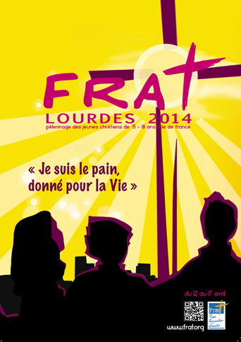 FratLourdes2014